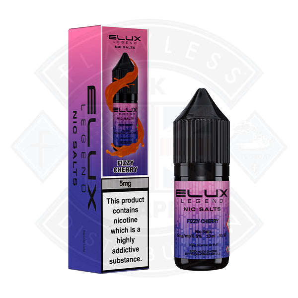 Elux Legend Nic Salt - 5mg