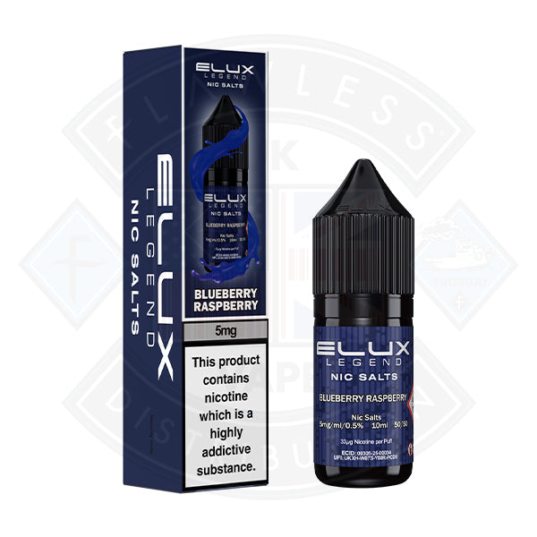 Elux Legend Nic Salt - 5mg
