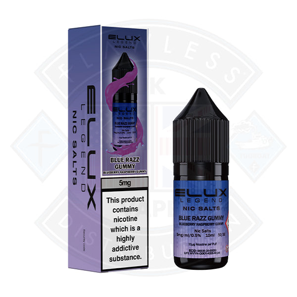 Elux Legend Nic Salt - 5mg