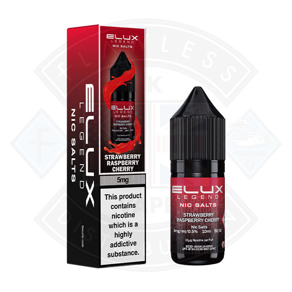 Elux Legend Nic Salt - 5mg