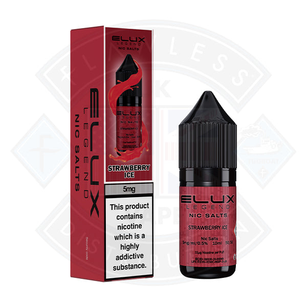 Elux Legend Nic Salt - 5mg