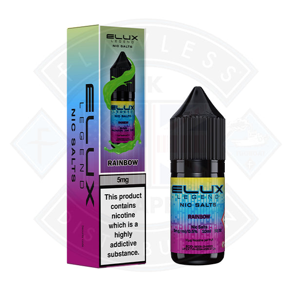 Elux Legend Nic Salt - 5mg