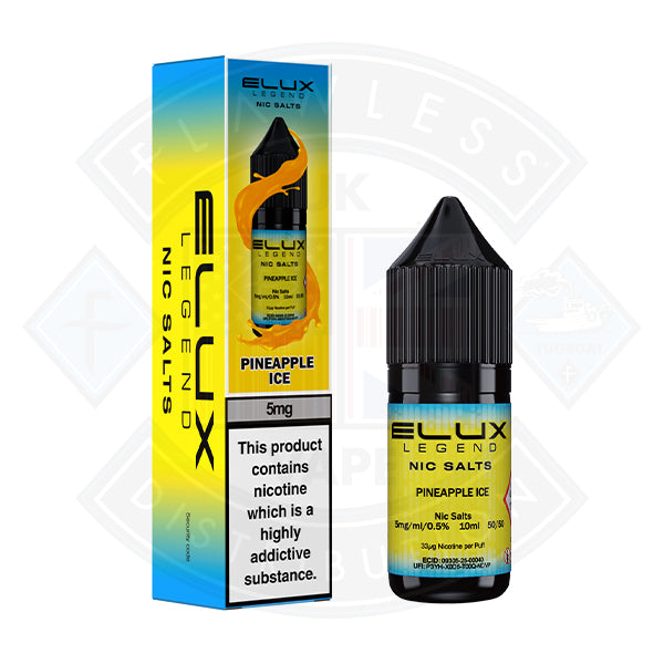 Elux Legend Nic Salt - 5mg