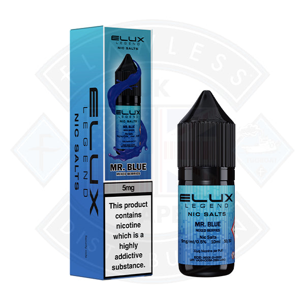Elux Legend Nic Salt - 5mg