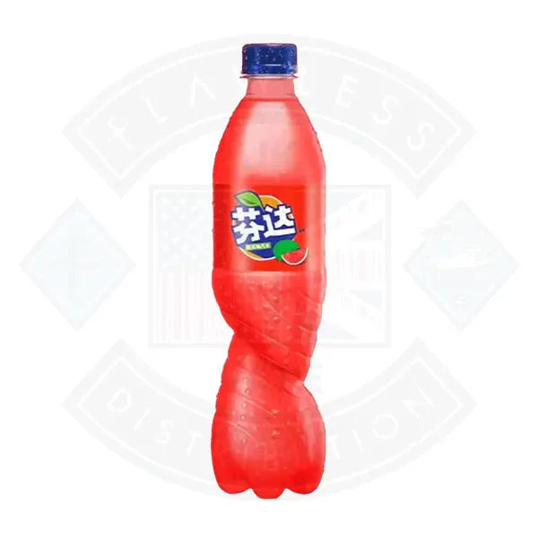 Fanta (12 x 500ml)