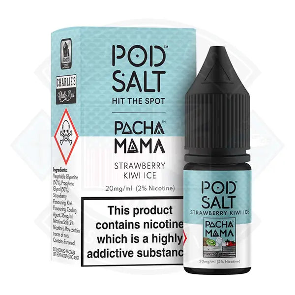 Pod Salt Fusion Series 10ml (11mg)