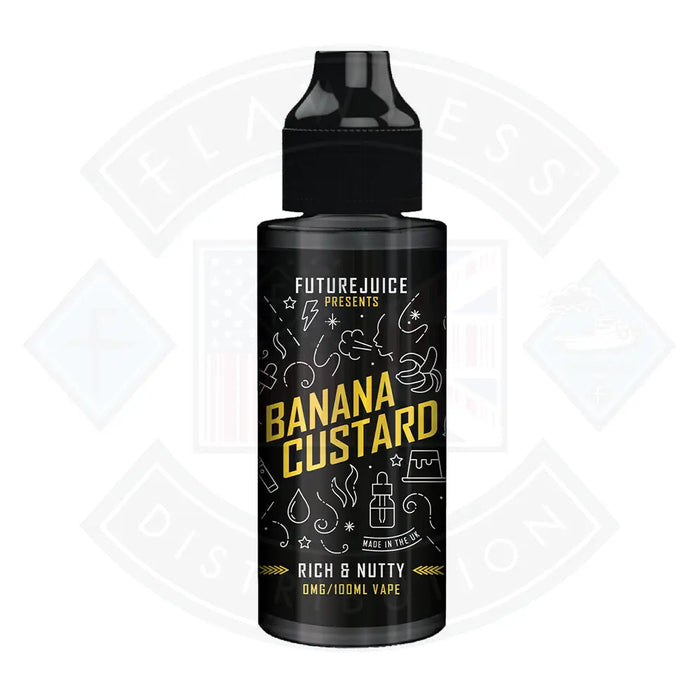 Future Juice - 0mg 100ml Shortfill
