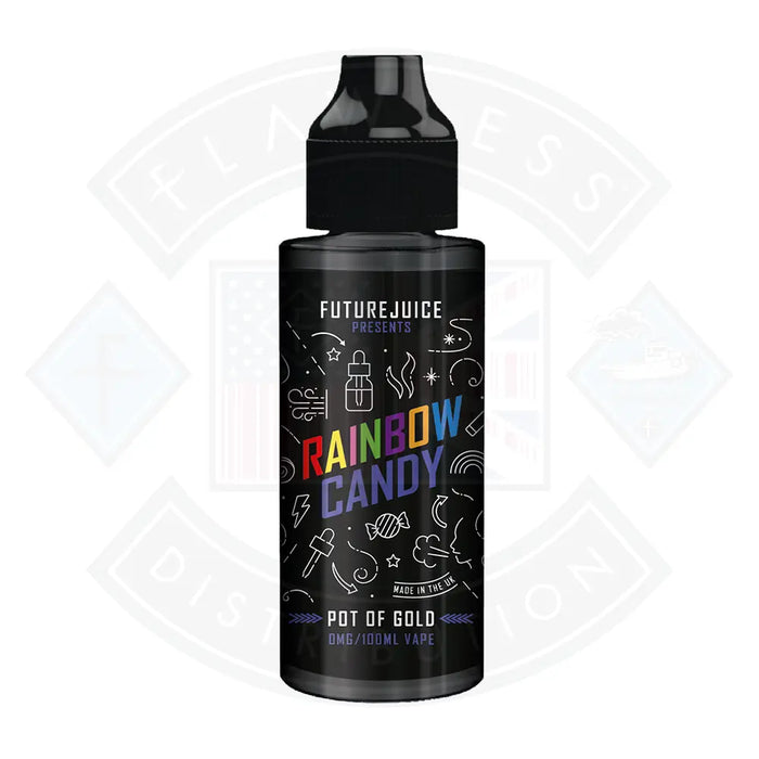 Future Juice - 0mg 100ml Shortfill