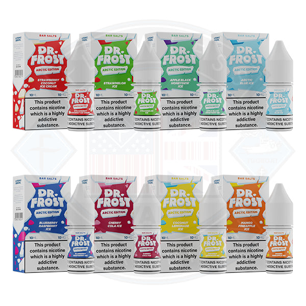 Dr Frost Arctic Edition (10mg) 10ml
