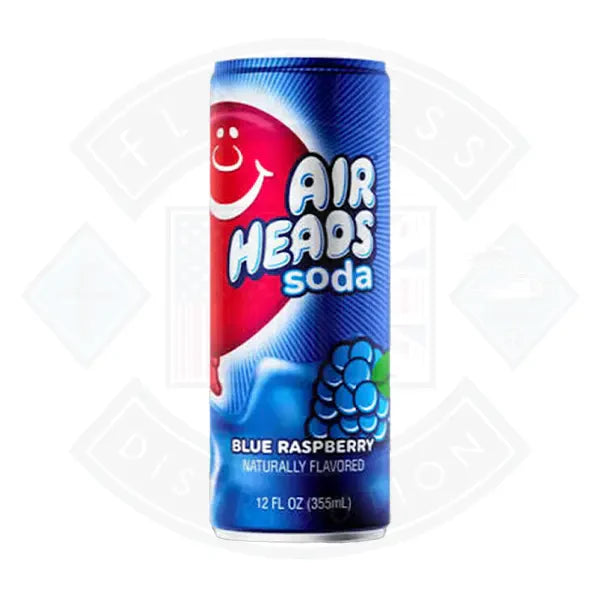 AirHeads Soda (12 x 355ml)