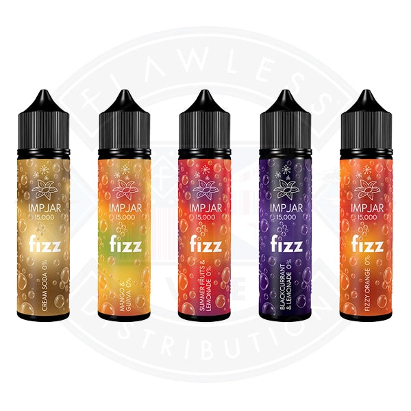 IMP JAR Fizz 50ml E-Liquid  - DOUBLE CONCENTRATE