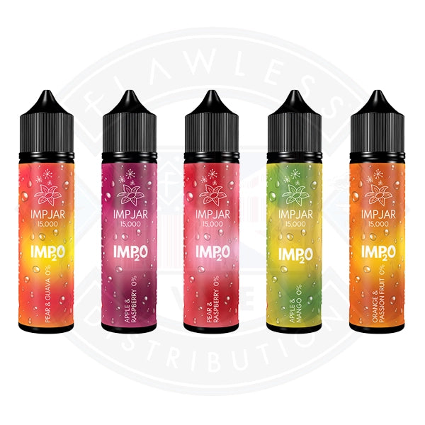 IMP JAR IMP20 50ml 0MG SHORTFILL E-LIQUID