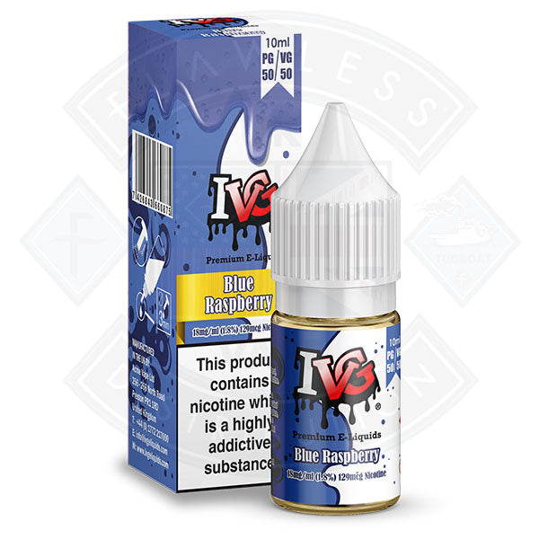 IVG 50:50 E-liquid 10ml (18mg)