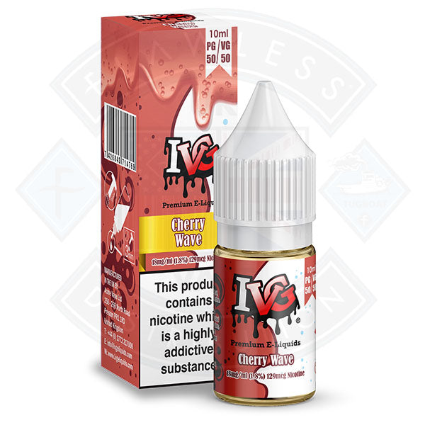 IVG 50:50 E-liquid 10ml (18mg)