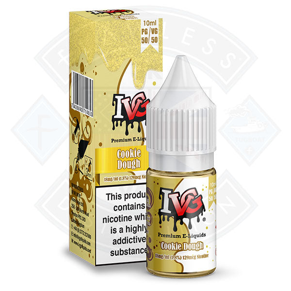 IVG 50:50 E-liquid 10ml (18mg)