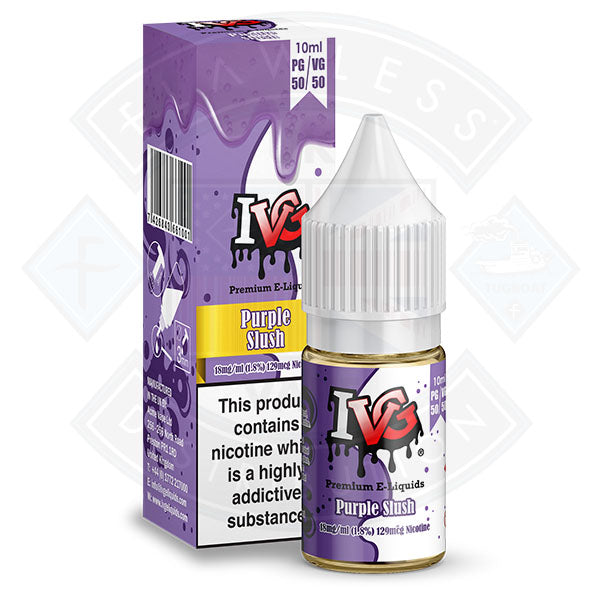 IVG 50:50 E-liquid 10ml (18mg)