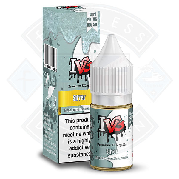 IVG 50:50 E-liquid 10ml (18mg)
