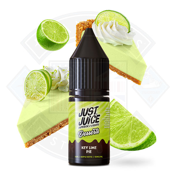 Just Juice Dessert Salt  10ml (10mg)