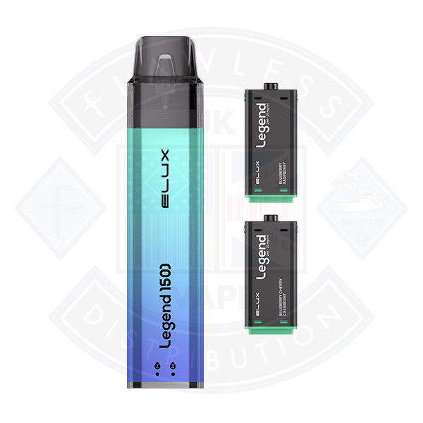 Elux Legend  1500 Prefilled Vape Kit