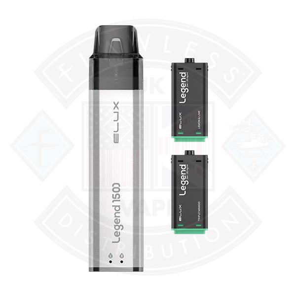Elux Legend  1500 Prefilled Vape Kit