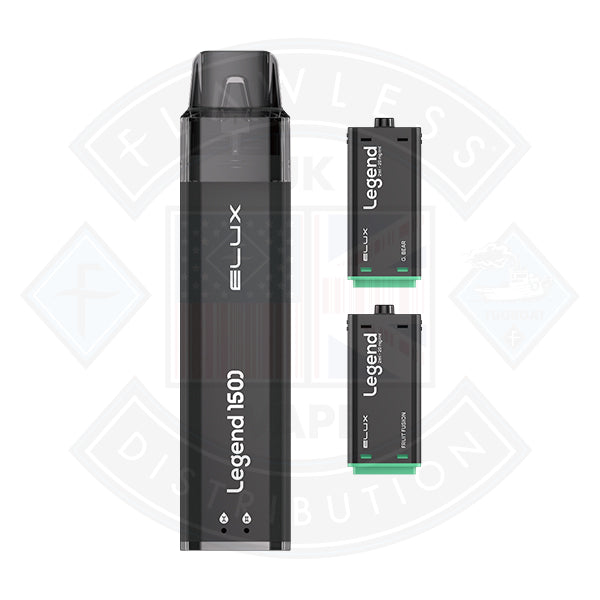 Elux Legend  1500 Prefilled Vape Kit