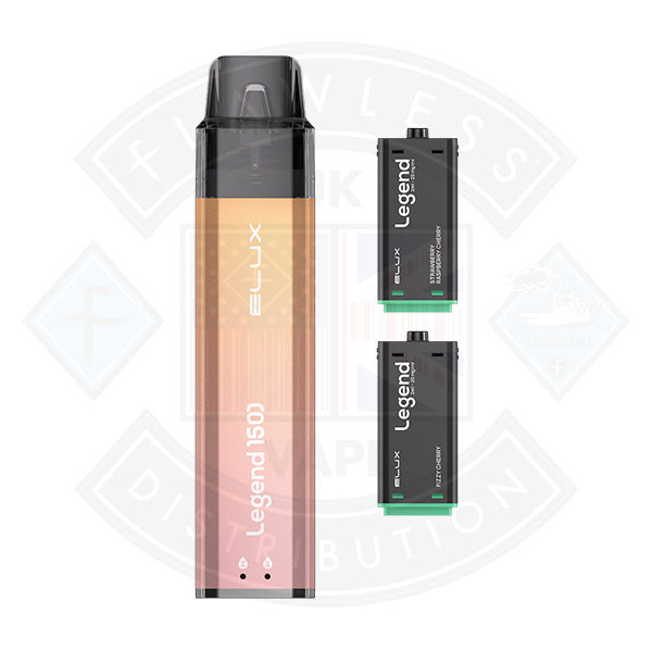 Elux Legend  1500 Prefilled Vape Kit