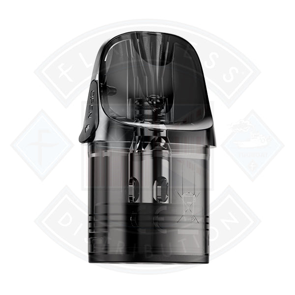 elfbar nachfüll pod läuft aus Lost Vape E-Plus Replacement Pod Cartridge (3pcs/pack) main image 1