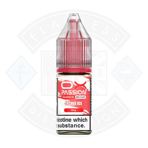 randm tornado 7000 lush ice Pineapple Freeze Oxva OX Passion Nic Salt E-Liquid Pack of 10