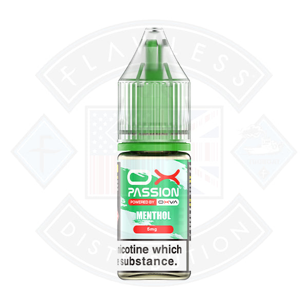 OX Passion (20mg) Nic Salt 10ml by Oxva