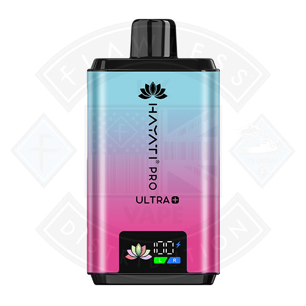 Hayati Pro Ultra + 25K Prefilled Kit