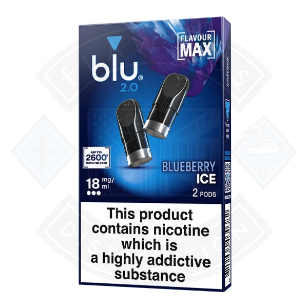 Blu 2.0 Pods - 2 pack