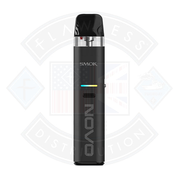 SMOK Novo Eco Pod Kit Flawless UK Vape Distribution Ltd SMOK Novo Eco Pod Kit Flawless UK Vape Distribution Ltd