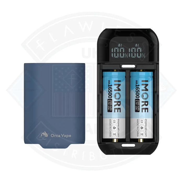 Orca Vape Battery Charger