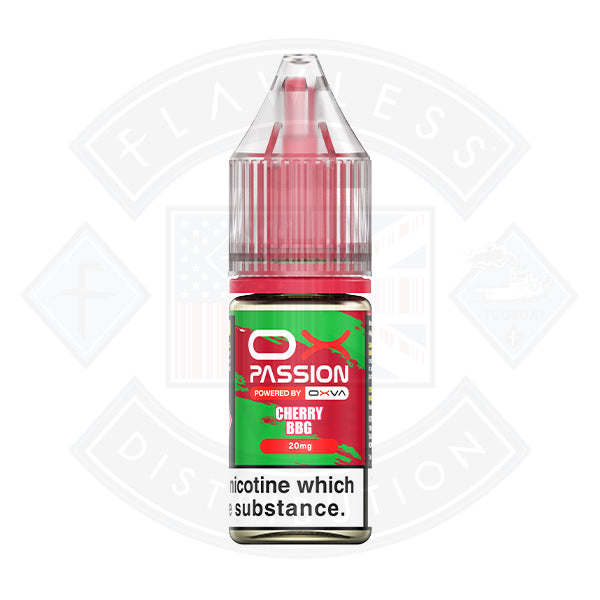 OX Passion (20mg) Nic Salt 10ml by Oxva