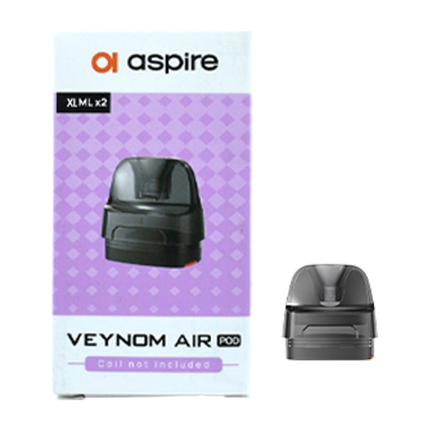 Aspire Veynom Air Replacement  Empty Pod