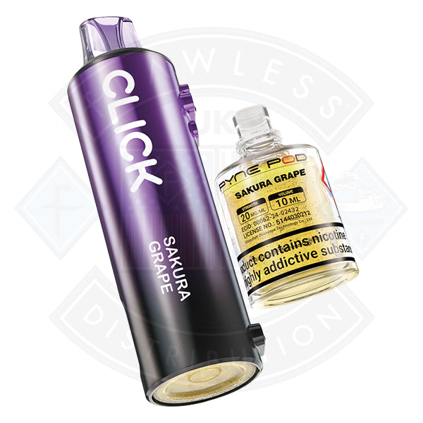 Pyne Click Prefilled Pods