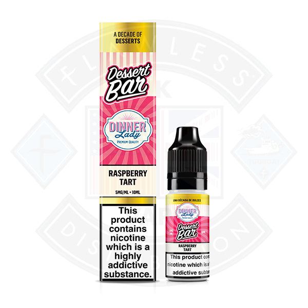 Dinner Lady - Desserts Bar Salts 10ml (5mg)
