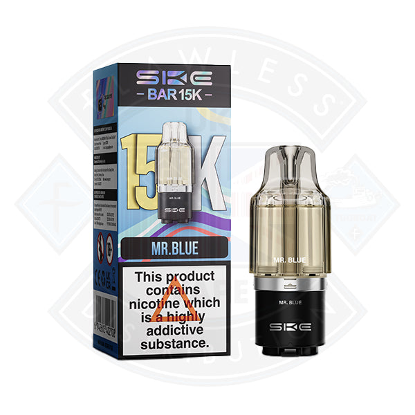 SKE Bar 15K Prefilled Pods