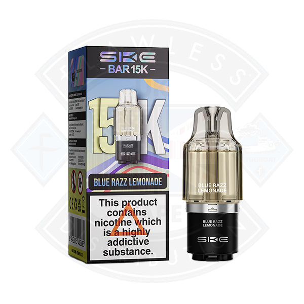SKE Bar 15K Prefilled Pods