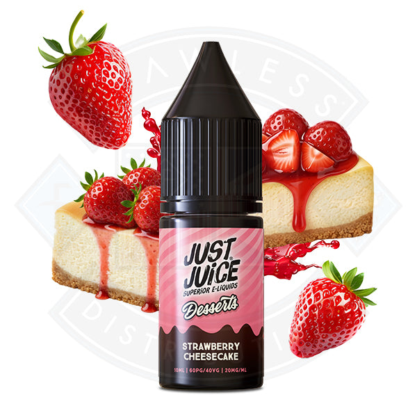 Just Juice Dessert Salt  10ml (20mg)