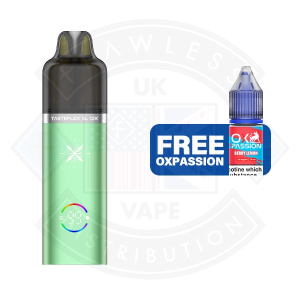 Oxva Tasteflex SL 12K Prefilled Vape Kit