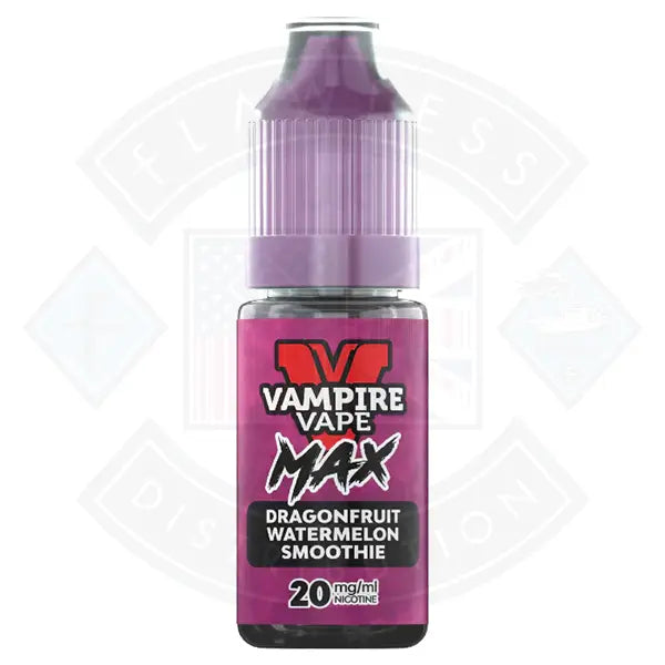 Vampire Vape VV MAX 10ml Nic Salt (20mg)
