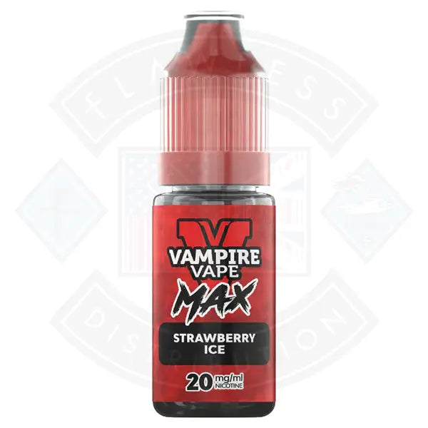 Vampire Vape VV MAX 10ml Nic Salt (20mg)