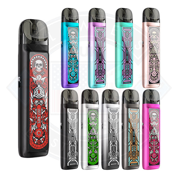 Lost Vape Ursa Nano 2 (V2) Pod Kit  Flawless UK Vape Distribution Ltd