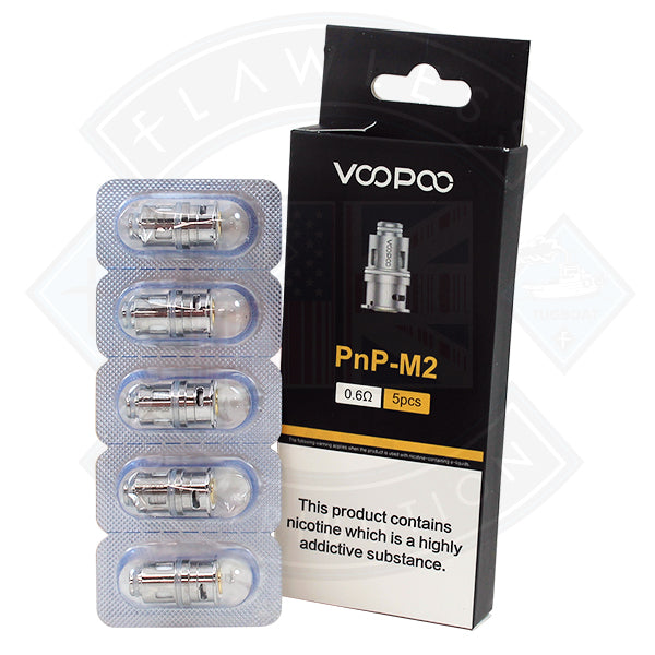 VOOPOO PNP Coil 5pack