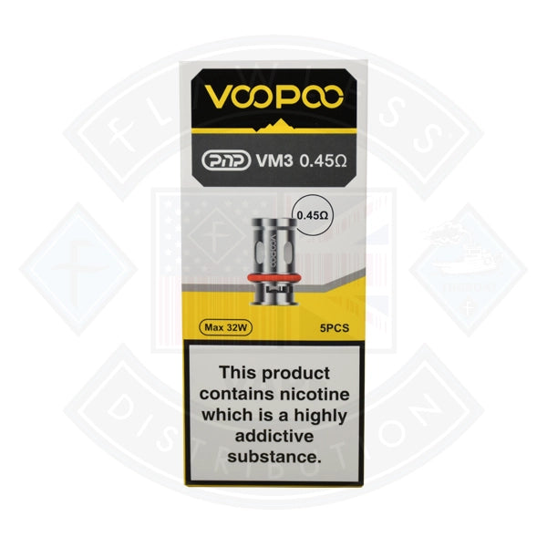 VOOPOO PNP Coil 5pack