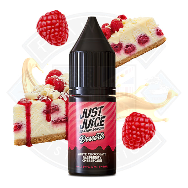 Just Juice Dessert Salt  10ml (5mg)