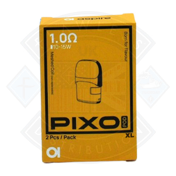 Aspire Pixo Replacement Pod 2pcs