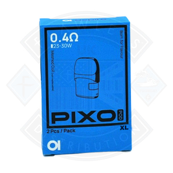 Aspire Pixo Replacement Pod 2pcs