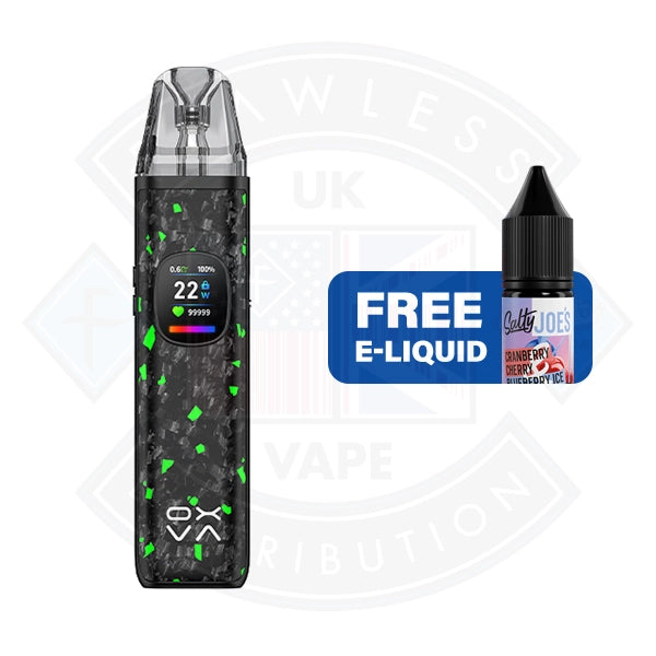 OXVA XLIM Pro 2 DNA Vape Kit